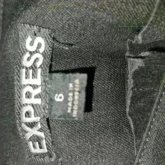 Express Womans Skirt Size 6 - Picture 8 of 9